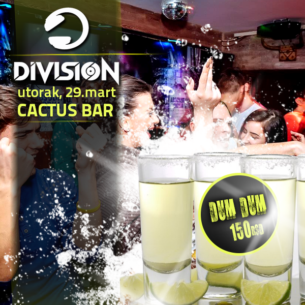 Cactus - flajer - 10