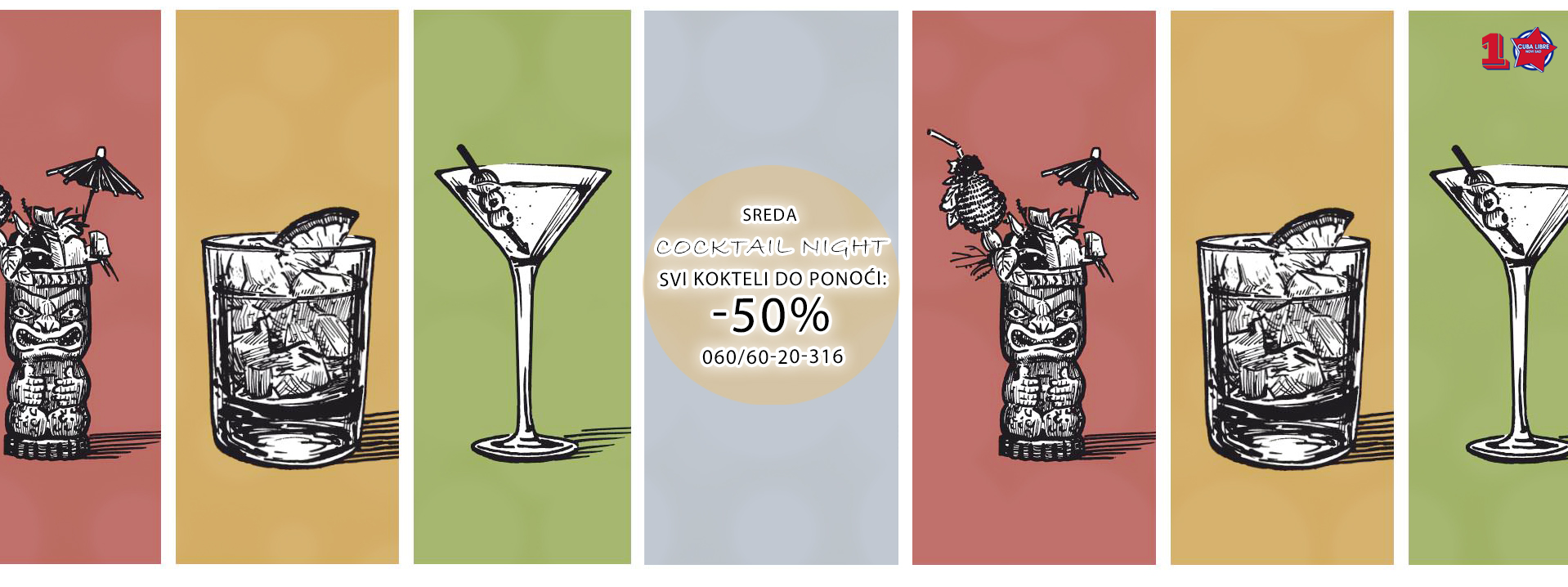 Cuba Libre - flajer -10