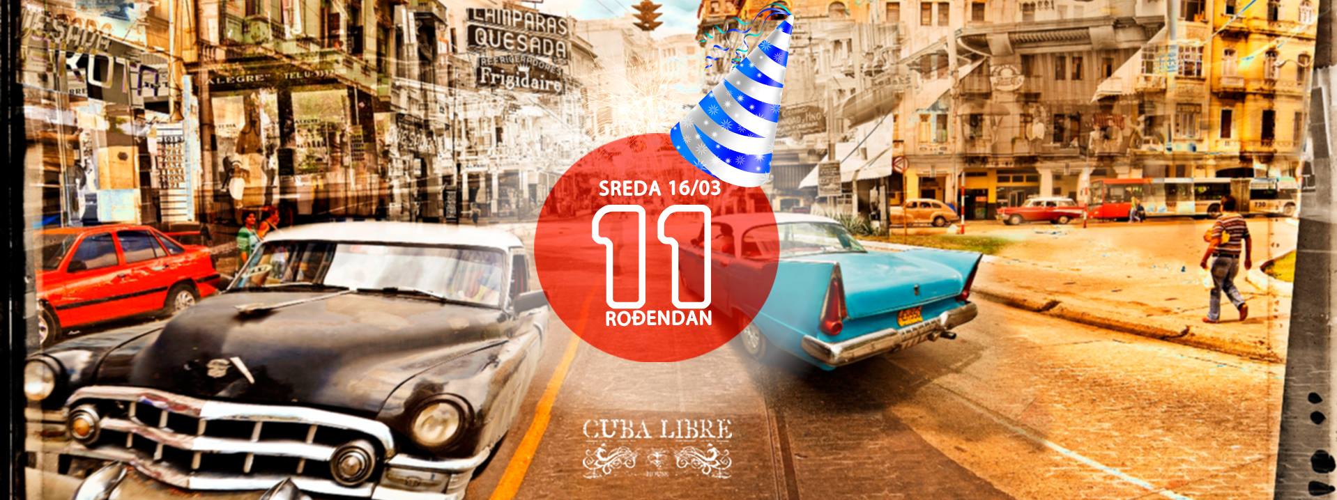 Cuba Libre - flajer - 7