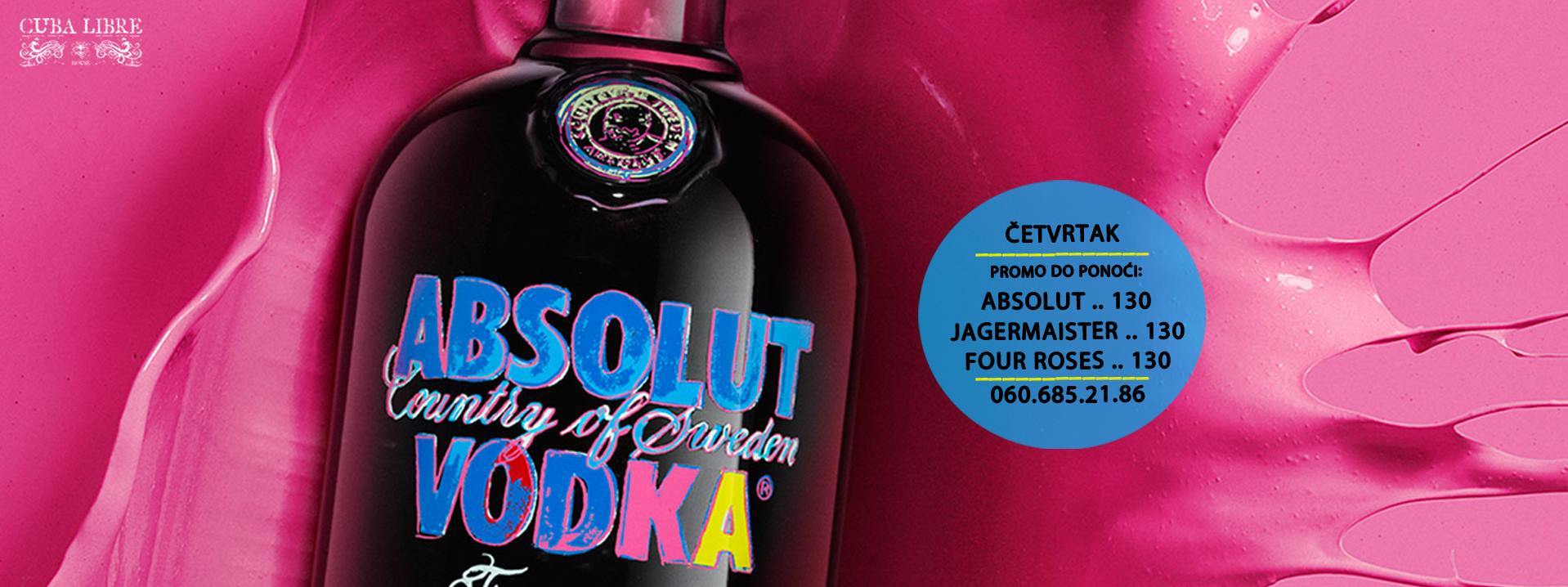 Cuba Libre - flajer - 8