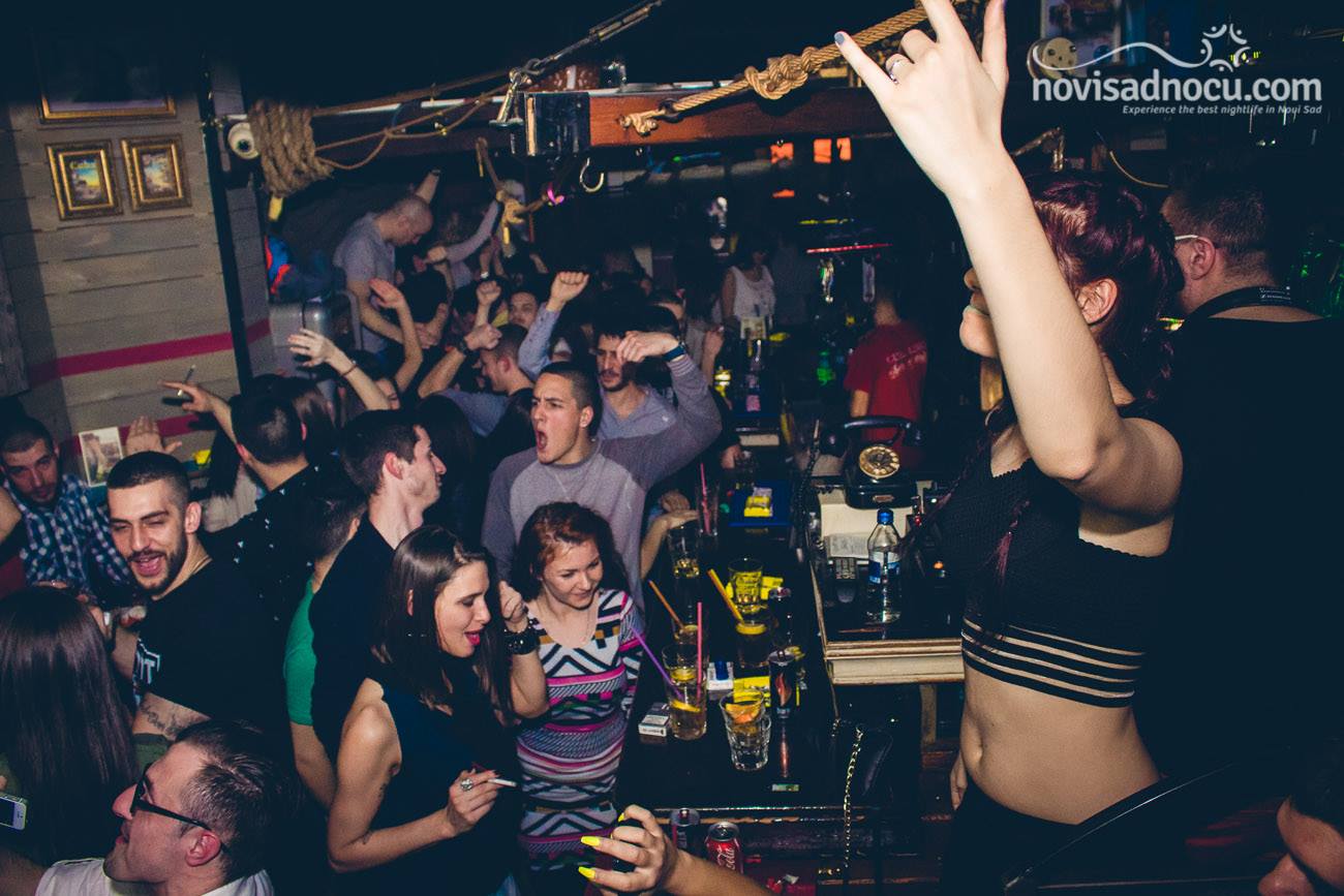 Cuba Libre - masa- 8