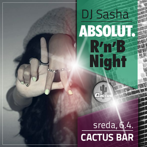 Cactus - flajer - 10