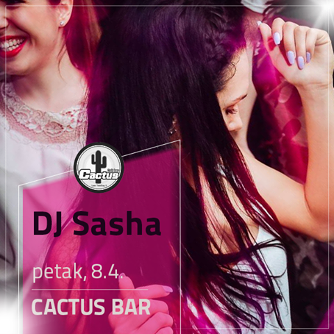 Cactus - flajer - 10