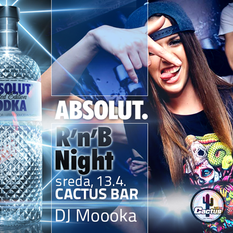 Cactus - flajer - 12