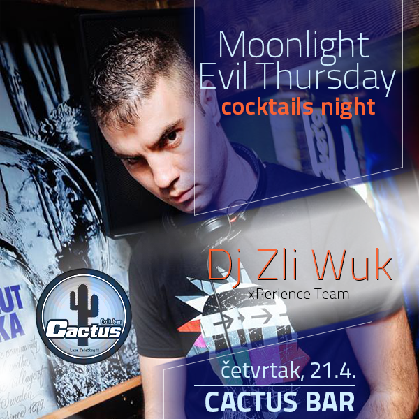 Cactus - flajer - 14