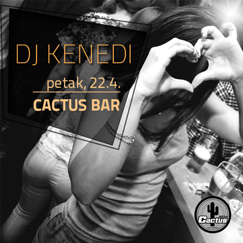 Cactus - flajer - 14