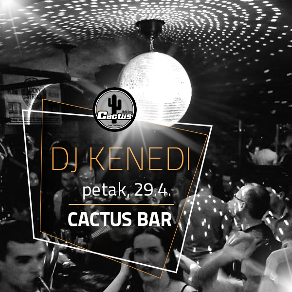 Cactus - flajer - 14