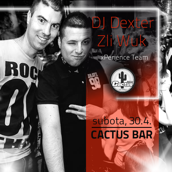 Cactus - flajer - 14