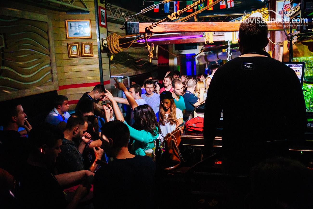 Cuba Libre - masa - 12