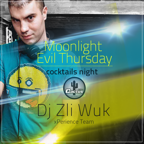 Kaktus - flajer - 10