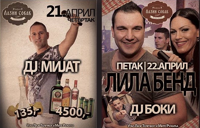 Lazin Sokak - flajer - 4