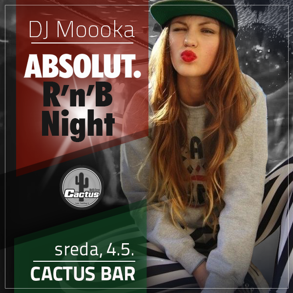 Cactus - flajer - 16