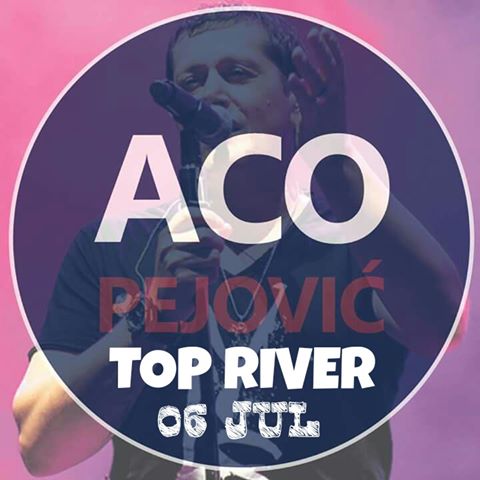 Top River - cover - 3