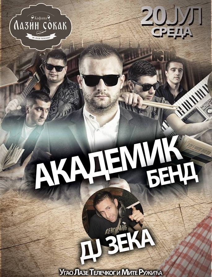 akademik bend