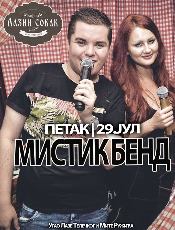 mistik bend