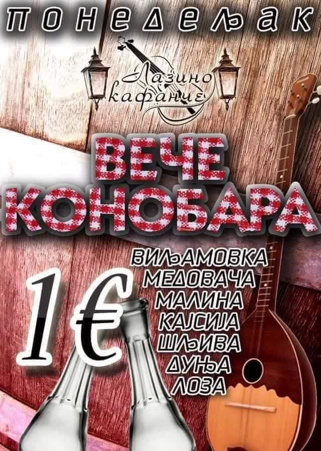 vecekonobara